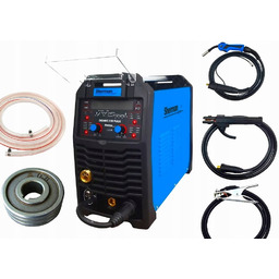 Spawarka Migomat Sherman Mig Digimig 200 Pulse Tig