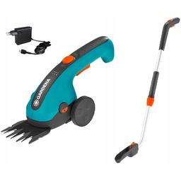 Nożyce Elektryczne Gardena Akumulatorowe Do Trawnika Ręczne 8cm