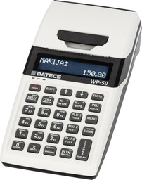 Kasa Fiskalna Online Datecs WP-50 PLUS WiFi