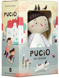 Pucio do tulenia. Maskotka