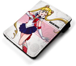 Usagi Tsukino 12 cm Skóra Portfel Sailor Moon