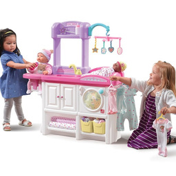 Step2, zabawka edukacyjna Opiekunka - mebel