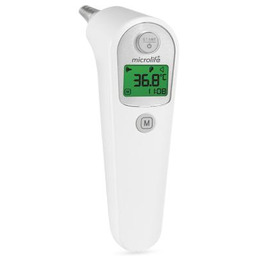 Microlife IR 310 termometr elektroniczny douszny