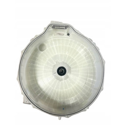 Obudowa tylna zbiornika z łożyskami do pralko-suszarki Samsung