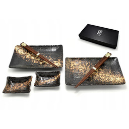 Komplet do sushi dla 2 osób Chairo to