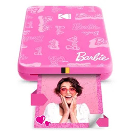 Kodak STEP SMILE BARBIE Różowy Drukarka