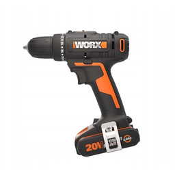 Wiertarko-wkrętarka akumulatorowa Worx WX100 1300 obr/min.