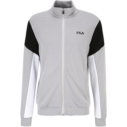 FILA Tropea-Sleet-Bright White-Black-XS