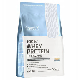 OstroVit 100% Whey Protein z Kompleksem WPC DigeZyme