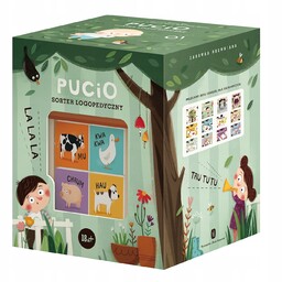 Pucio. Sorter logopedyczny