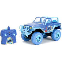 JADA TOYS Samochód zdalnie sterowany Disney Stitch Jeep