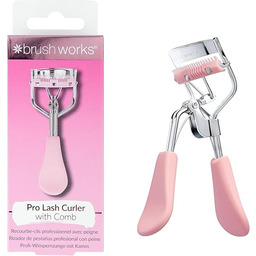 Brushworks Pro Lash lokówka do rzęs z wbudowanym