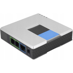 Bramka Voip Linksys PAP2T-NA PAP2T