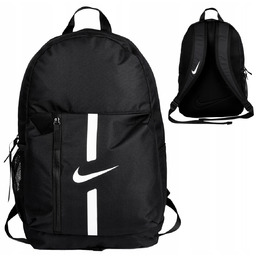 Plecak Nike Academy Team DA2571-010 szkolny miejski czarny