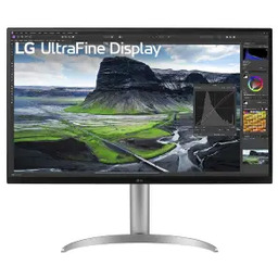 LG UltraFine 32UQ850V-W 32" 4K IPS Black 60Hz