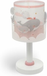 Dalber Children''s Table Lamp Bedside Lamp Whale Dreams