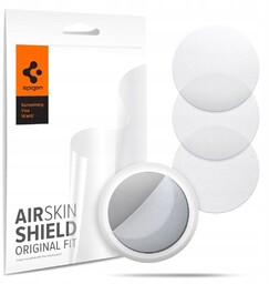 4x Folia Hydrożelowa Spigen do Apple Airtag