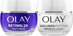 Olay Retinol24 Krem na noc i Olay Collagen