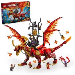 LEGO Ninjago 71822 Smoczyca źródła ruchu