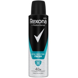 REXONA Men Antyperspirant w sprayu Active Protection+ Fresh