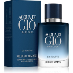 Giorgio Armani, Acqua di Gio Profondo, woda perfumowana,