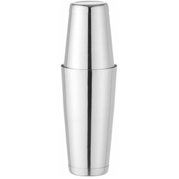 SHAKER BOSTOŃSKI TIN TIN 2-CZĘŚCIOWY 600+800 ml KOLOR