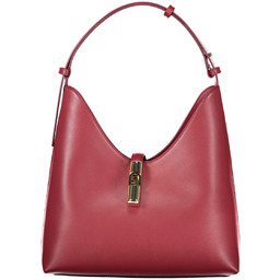 CZERWONA TOREBKA DAMSKA FURLA