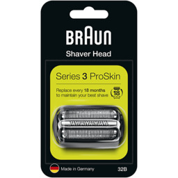Wymienne ostrza BRAUN Series 32B black