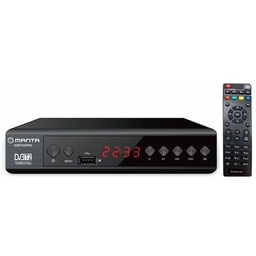MANTA Dekoder DVBT025PRO