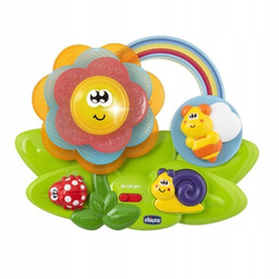 Sensoryczny kwiatek Chicco