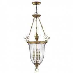 Duża lampa wisząca Cambridge - 3 źródła światła