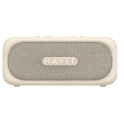 Havit SK905BT 20W Beżowy Głośnik Bluetooth