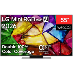Telewizor Mini RGB evo LG 55MRGB87B6B 55" 4K