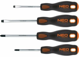 Zestaw wkrętaków NEO Tools 04-204