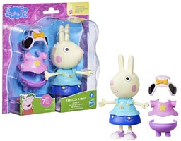 Peppa Pig Figurka Rebekki Królik do przebierania