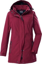G.I.G.A. DX Damska parka softshell z odpinanym kapturem