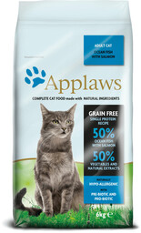 Applaws Cat Adult Ocean Fish with Salmon Karma