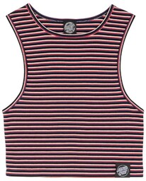 podkoszulka SANTA CRUZ - Opus Dot Label Tank