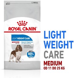 ROYAL CANIN CCN Medium Light Weight Care 12kg