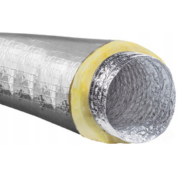 Rura Izolowana Przewód Termoflex fi125mm 10m 250°