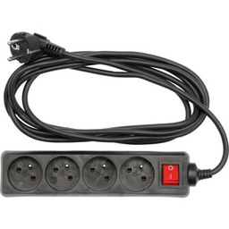 VOREL Przedłużacz 72631 (3m)
