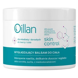 Oillan Skin Control Wygładzający balsam do ciała, 500