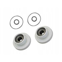 Zestaw łożysk do pralki AEG/Electrolux prawa i lewa