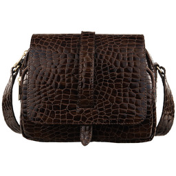 Skórzana Torebka damska Canaletto lakierowana skóra naturalna TD690s341