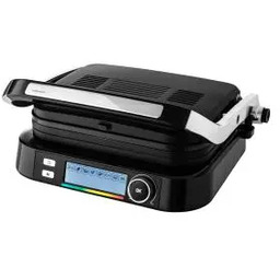 Sencor SBG 6238BK 750cm2 Programy automatyczne Grill elektryczny