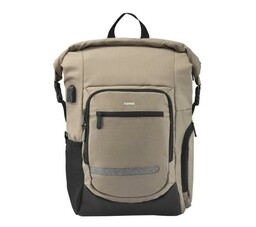 Hama Terra 15,6" Beżowy Plecak na laptopa