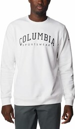 Columbia Męska bluza polarowa z logo M Columbia,