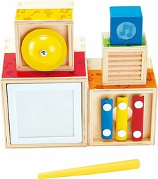 Hape E0336,Pl, Układanka Muzyczna E0336