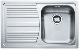 FRANKE studio 101.0085.773 LLX 611-79 ociekacz z lewej