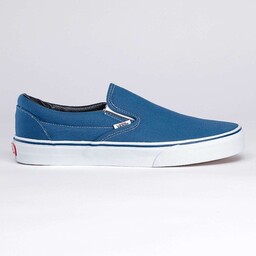 buty VANS - Classic Slip-On (NVY) rozmiar: 34.5